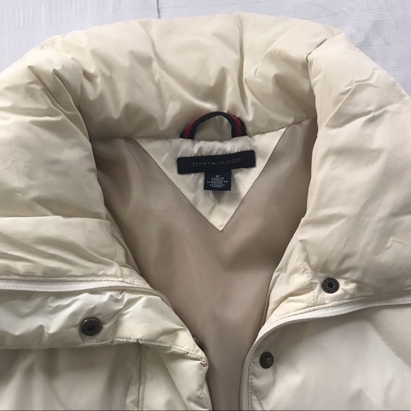 Tommy Hilfiger puffer coat - Picture 2 of 2